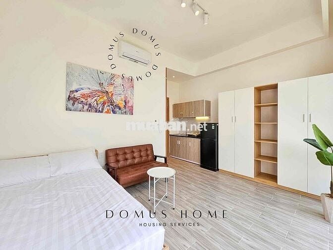 ngay CỘNG HOÀ - GẦN NHÀ GA T3 - STUDIO MỚI - THOÁNG MÁT -