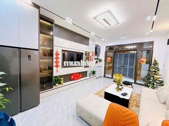 Trương Định 45m2 x 4T nội thất cao cấp