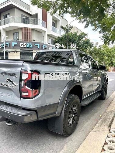 Ford Ranger 2023 Raptor 2.0L 4x4 AT - 39000 km