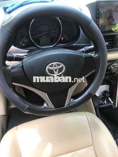 Toyota Vios 2015 E - 146000 km