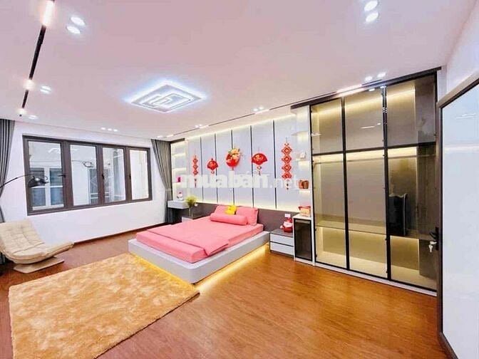Trương Định 45m2 x 4T nội thất cao cấp