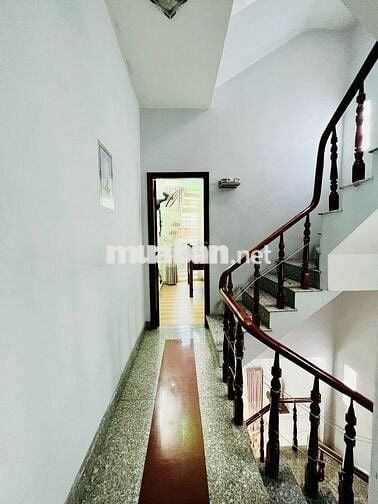 Cho thuê nhà 4 lầu nguyên căn full nội thất, Q. Gò Vấp