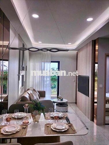 Căn Hộ Cao Cấp chỉ với 160tr tại TPM Bình Dương