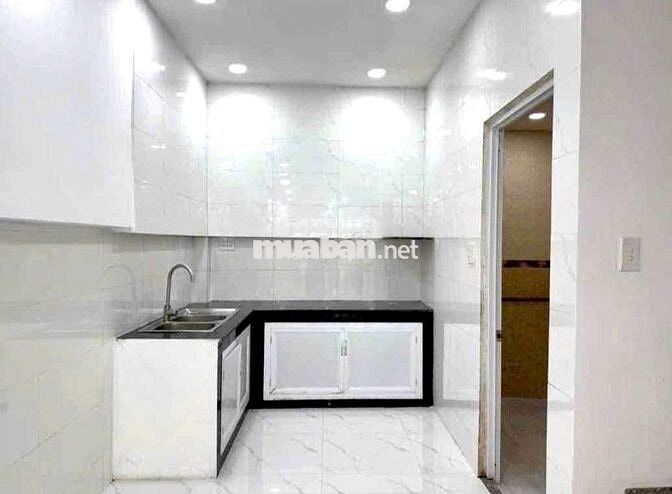 NHÀ LÊ VĂN THỌ 3PN HẺM XE HƠI TẬN NHÀ