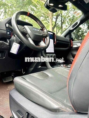 Ford Ranger 2023 Raptor 2.0L 4x4 AT - 39000 km