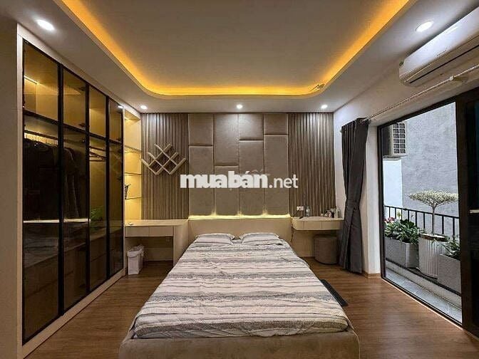 TRẦN PHÚ, VĂN QUÁN, NHÀ ĐẸP, Ô TÔ QUA NHÀ, NỘI THẤT FULL, Ở NGAY