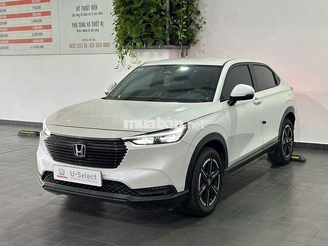 HONDA HRV G 2024 - XE SIÊU ĐẸP