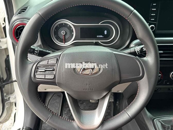 Hyundai Grand i10 2022 1.2 MT Tiêu Chuẩn - 63000 k