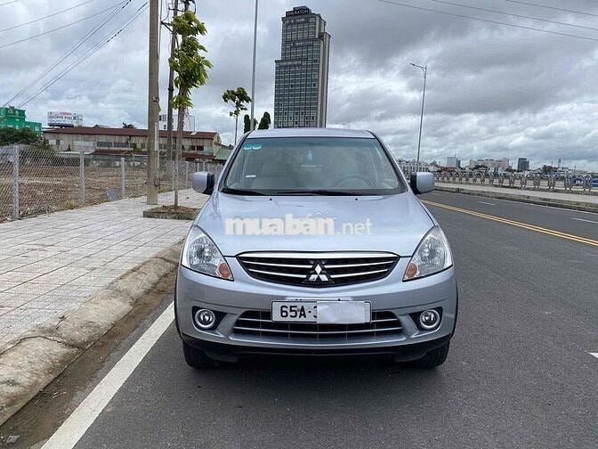 Mitsubishi Zinger 2009 GLS 2.4MT ĐÚNG KM 106000 km
