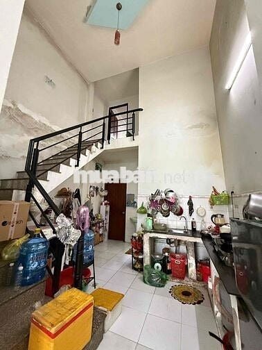 Nhà đẹp 4*15,5m 2PN Số Nhà Huyện 1/30m Chợ Liên Ấp 2-6 Ấp 6 Vĩnh Lộc A