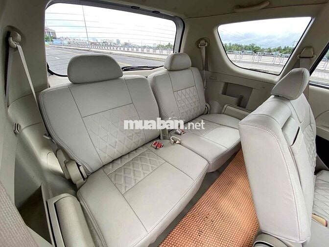 Mitsubishi Zinger 2009 GLS 2.4MT ĐÚNG KM 106000 km