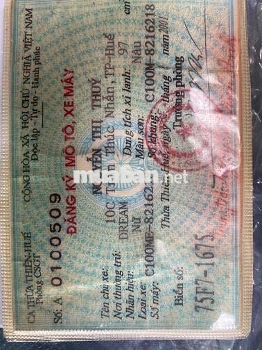 Một chủ mua từ đầu 2021