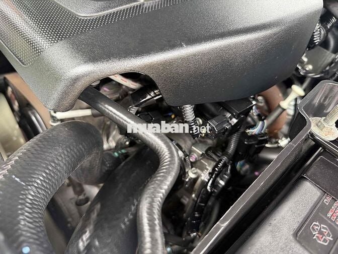 Mitsubishi Triton 2020 4x2 AT xe còn rất đẹp