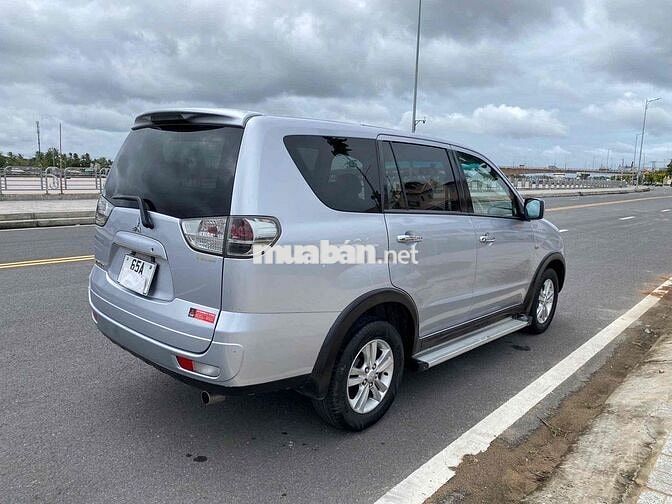 Mitsubishi Zinger 2009 GLS 2.4MT ĐÚNG KM 106000 km