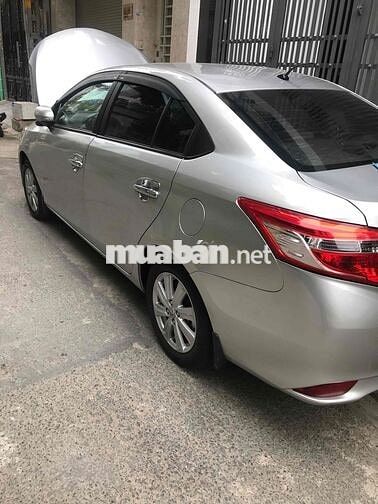 Toyota Vios 2015 E - 146000 km