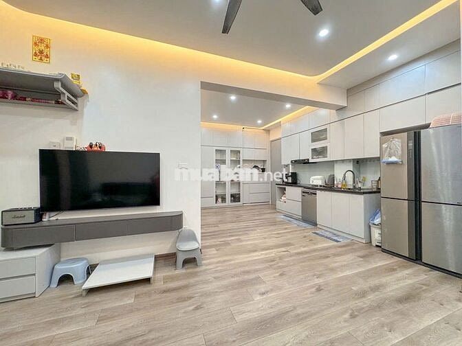 Bán chung cư HTT Tower 197 Trần Phú, Hà Đông 86m2, 3PN, 2VS