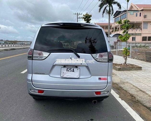 Mitsubishi Zinger 2009 GLS 2.4MT ĐÚNG KM 106000 km