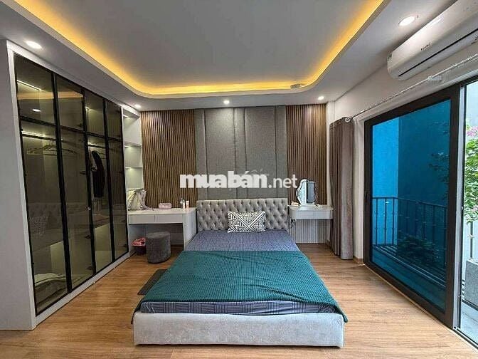 TRẦN PHÚ, VĂN QUÁN, NHÀ ĐẸP, Ô TÔ QUA NHÀ, NỘI THẤT FULL, Ở NGAY