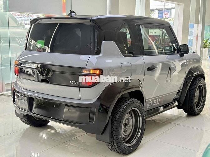VinFast VF3 2025 Giá Rẻ, Mới 100%