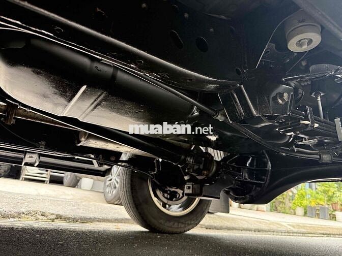 Mitsubishi Triton 2020 4x2 AT xe còn rất đẹp