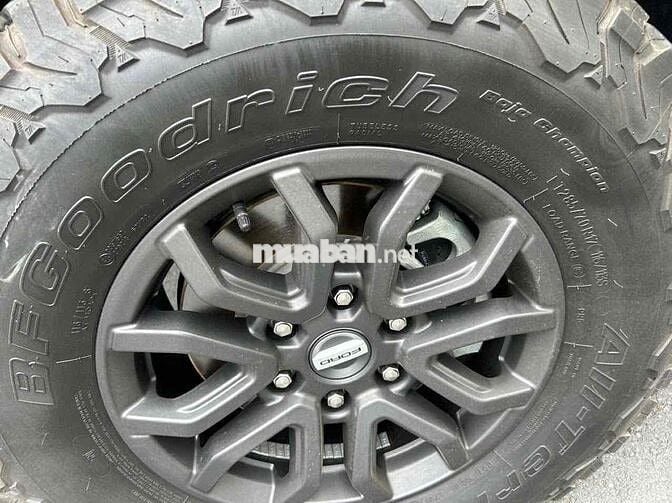 Ford Ranger 2023 Raptor 2.0L 4x4 AT - 39000 km