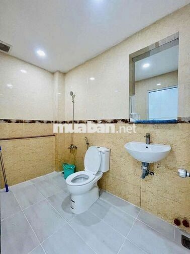 NHÀ LÊ VĂN THỌ 3PN HẺM XE HƠI TẬN NHÀ