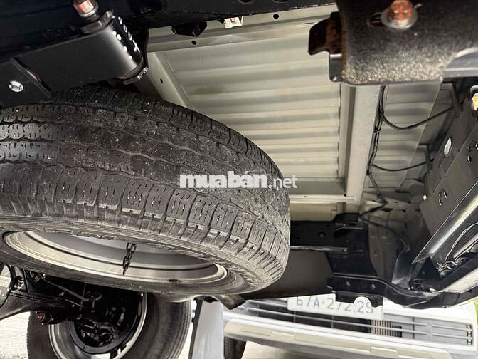 Mitsubishi Triton 2020 4x2 AT xe còn rất đẹp