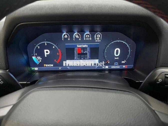 Ford Ranger 2023 Raptor 2.0L 4x4 AT - 32000 km