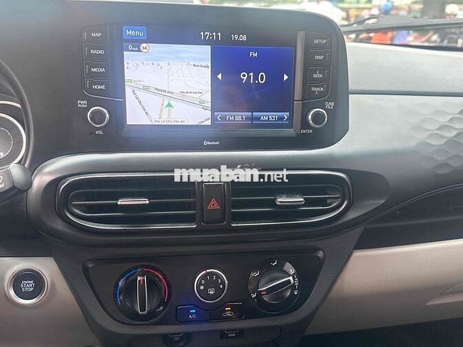 Hyundai Grand i10 2022 1.2 MT Tiêu Chuẩn - 63000 k