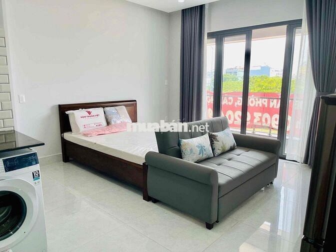 🌹CĂN HỘ CAO CẤP không PHÍ XE, NƯỚC, DỊCH VỤ tại mặt tiền VÕ VĂN KIỆT🌹