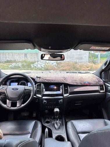 Ford Everest 2022 Titanium 2.0L AT 4x2 hãng bán