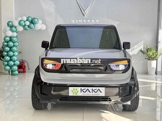 VinFast VF3 2025 Giá Rẻ, Mới 100%