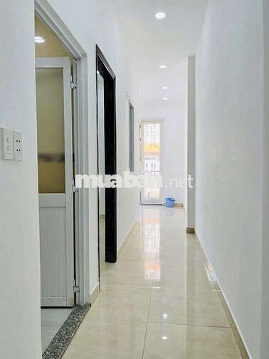 NHÀ LÊ VĂN THỌ 3PN HẺM XE HƠI TẬN NHÀ