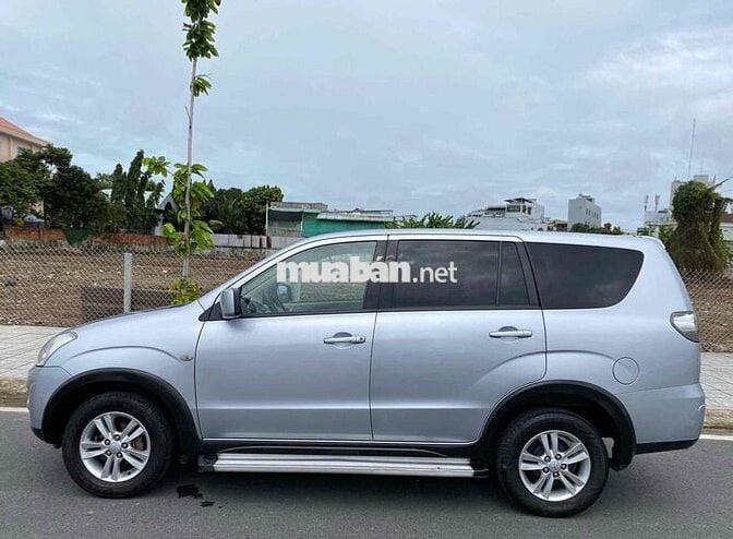 Mitsubishi Zinger 2009 GLS 2.4MT ĐÚNG KM 106000 km