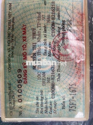 Một chủ mua từ đầu 2021