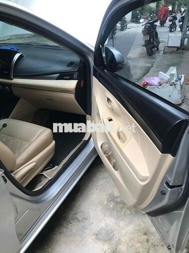Toyota Vios 2015 E - 146000 km