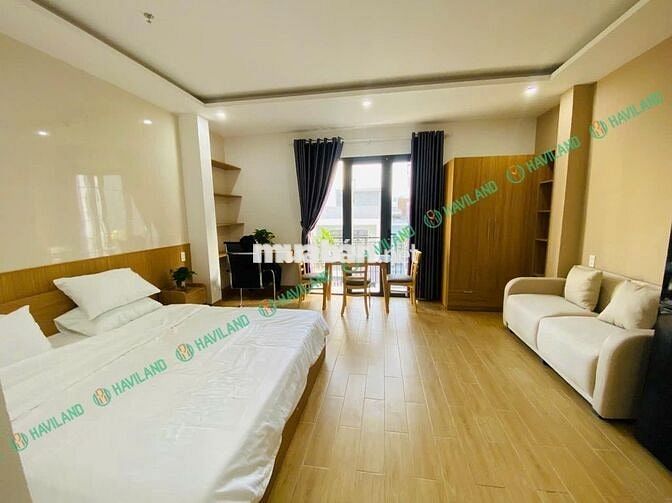 ✨ CĂN HỘ STUDIO MỚI – GẦN CẦU SÔNG HÀN & BIỂN – SƠN TRÀ ✨