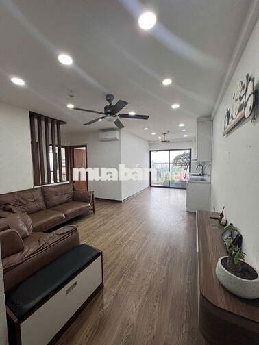 Bán căn hộ 99m2, 3 phòng ngủ, nội thất đẹp, Xuân Mai Riverside, Mỗ Lao