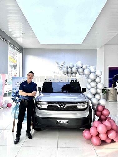 VinFast VF3 2025 Giá Rẻ, Mới 100%