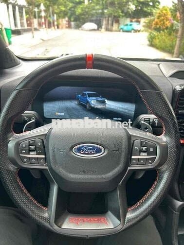 Ford Ranger 2023 Raptor 2.0L 4x4 AT - 39000 km