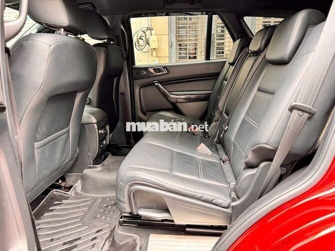 Ford Everest 2021 Titanium 2.0L 4x2 AT - 22000 km