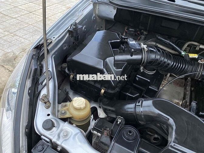 Mitsubishi Zinger 2009 GLS 2.4MT ĐÚNG KM 106000 km