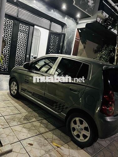 Kia Morning 2009 SX 1.1 AT - 15000 km
