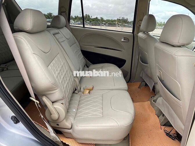 Mitsubishi Zinger 2009 GLS 2.4MT ĐÚNG KM 106000 km