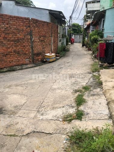 Nhà HXH đường Trần Thị Bốc , Hóc Môn