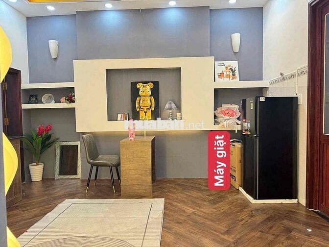 Chính Chủ Cho Thuê 1PN 40m2 mới_ Đây Đủ Nội Thất _ Hot Trend
