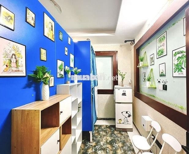 KTX Nữ Ngay Đại Học Ngân Hàng – Võ Văn Ngân, Thủ Đức