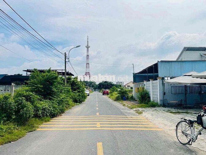 .(35)🔥 SIÊU PHẨM ĐẤT TRUNG TÂM THỊ TRẤN CỦ CHI – 197M² FULL THỔ – BÁN