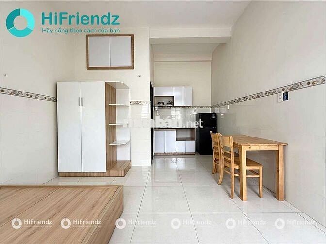 CHO THUÊ PHÒNG CÓ BAN CÔNG SIÊU ĐẸP GẦN ETOWN CỘNG HOÀ - TÂN BÌNH