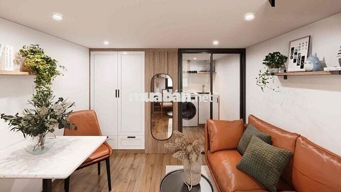 DUPLEX LUXURY NGAY ĐẠI HỌC VĂN LANG CS3